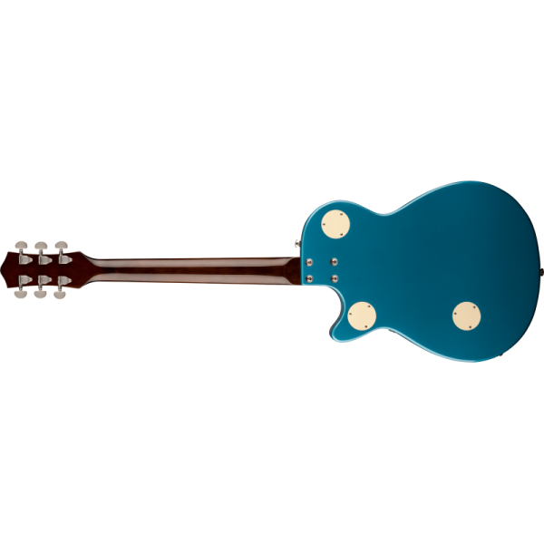 GRETSCH G2215-P90 STREAMLINER JUNIOR JET CLUB OCEAN TURQUOISE