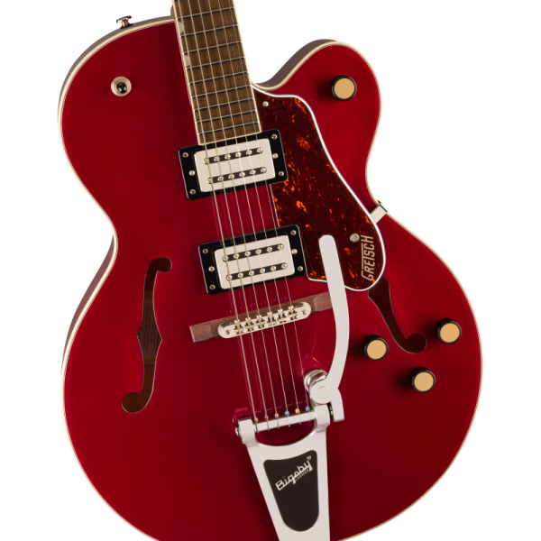 GRETSCH G2420T STREAMLINER HOLLOW BIGSBY BRANDYWINE