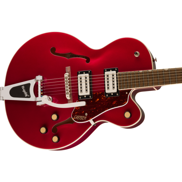 GRETSCH G2420T STREAMLINER HOLLOW BIGSBY BRANDYWINE