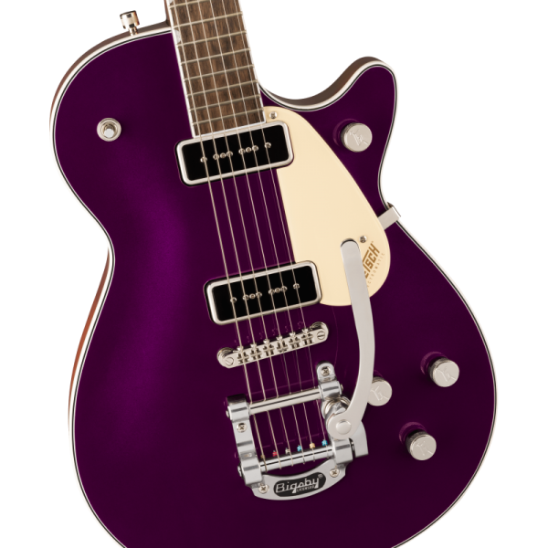 GRETSCH G5210T-P90 EMTC JET TWO90 AMTHST