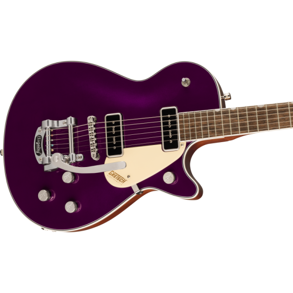 GRETSCH G5210T-P90 EMTC JET TWO90 AMTHST