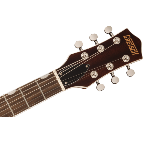 GRETSCH G5210T-P90 ELECTROMATIC JET TWO 90 SINGLE-CUT BIGSBY VINTAGE WHITE