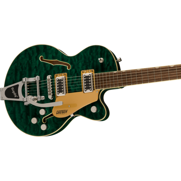 GRETSCH G5655T-QM ELECTROMATIC CENTER BLOCK JR. Q MAPLE BIGSBY MARIANA