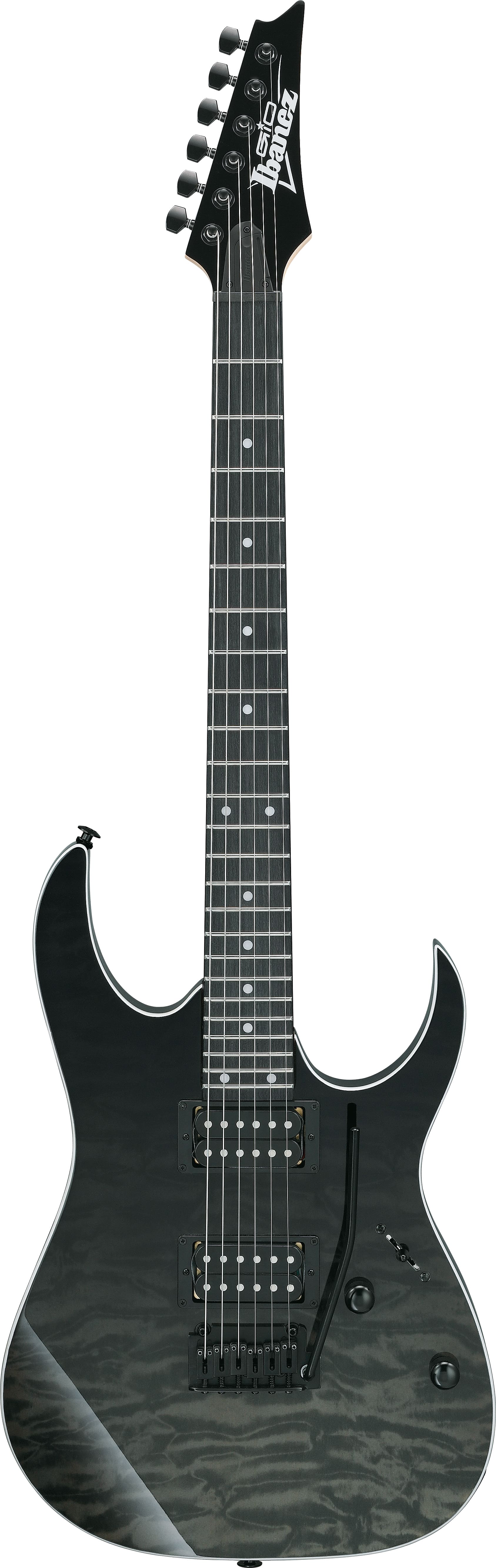IBANEZ GRG120QASP BKG
