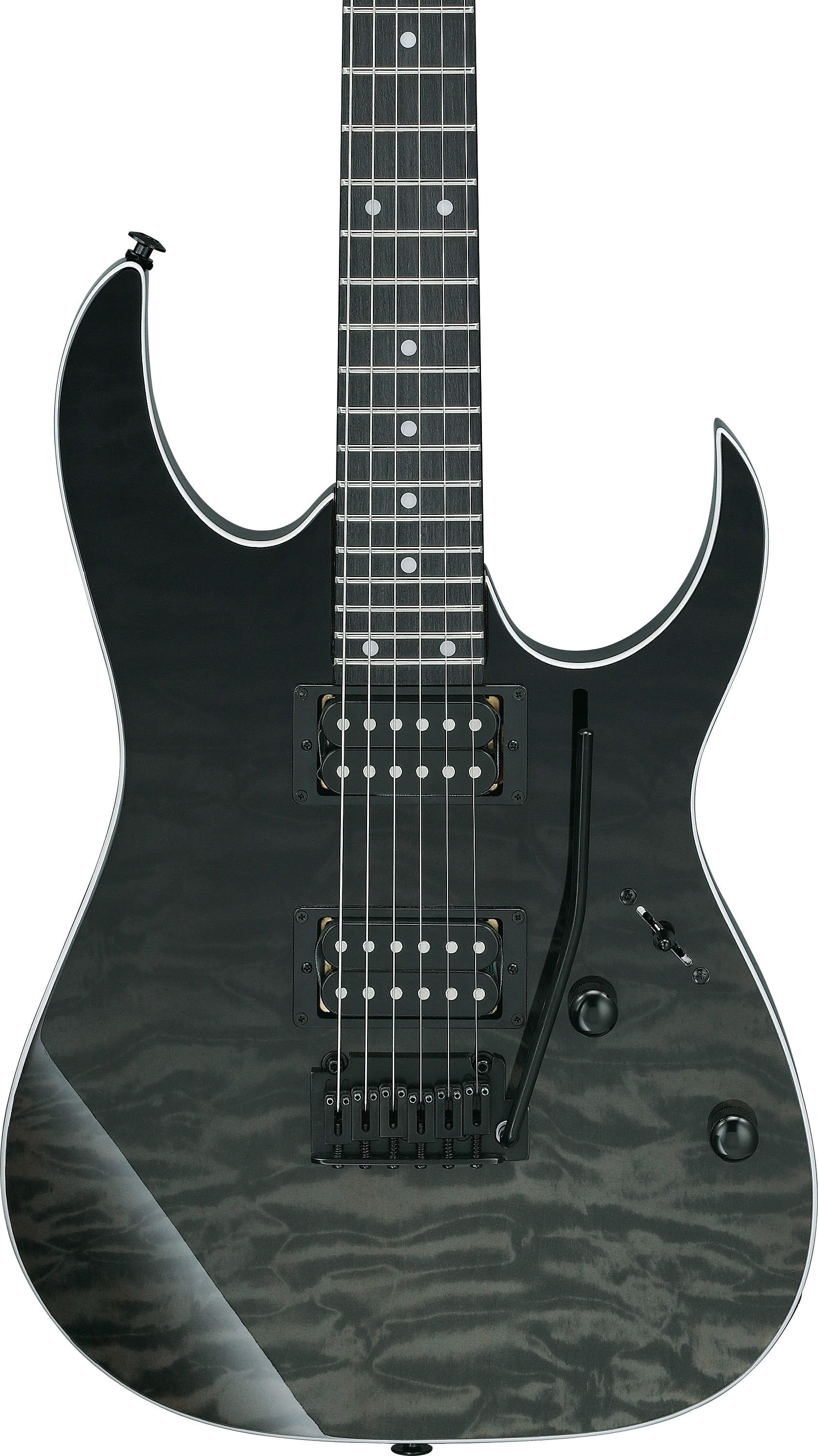 IBANEZ GRG120QASP BKG