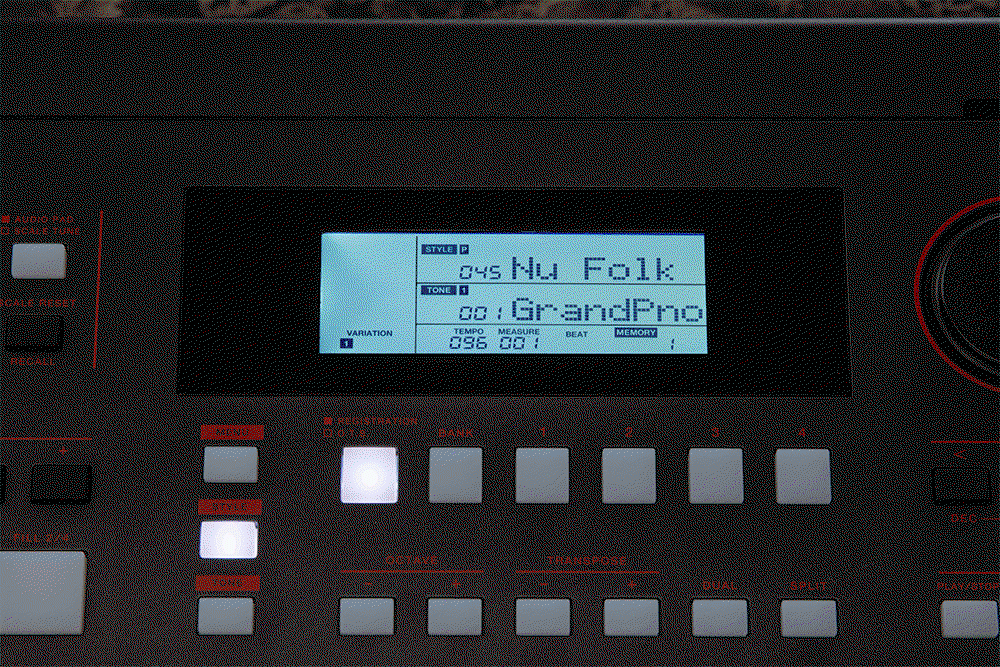 Roland E-X50