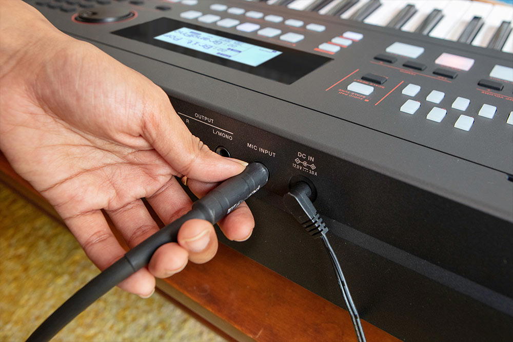 Roland E-X50