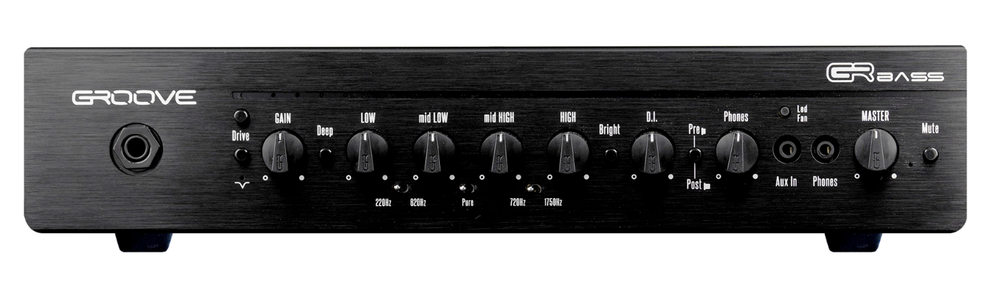 GR BASS GROOVE 1200