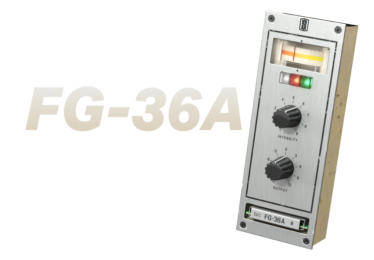 Slate FG-36A Exciter Plugin