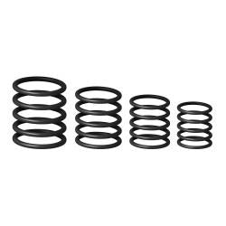 Gravity RP 5555 BLK 1 uego universal de anillos Gravity Vanta Black