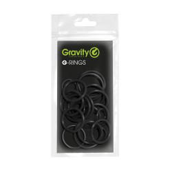 Gravity RP 5555 BLK 1 uego universal de anillos Gravity Vanta Black