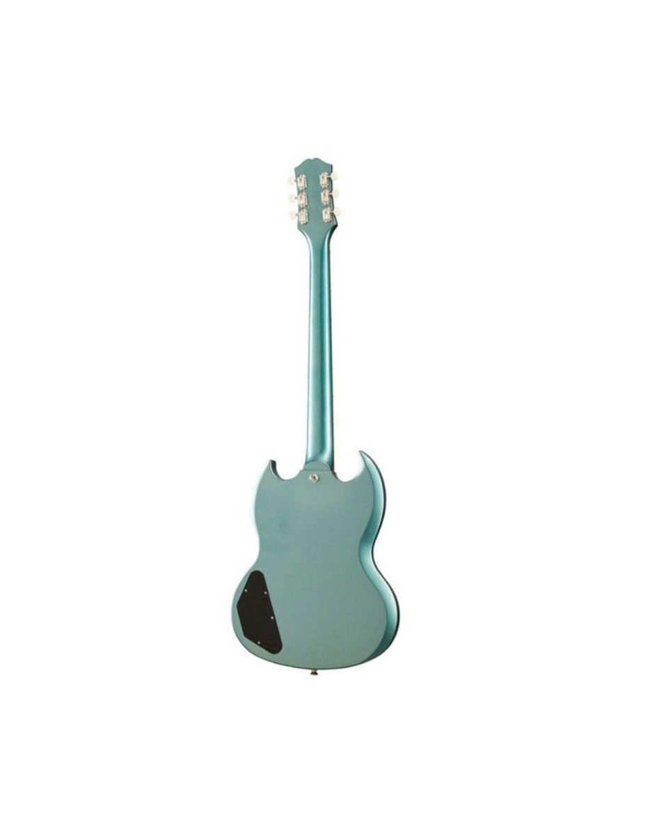 EPIPHONE SG SPECIAL (P-90) FADED PELHAM BLUE