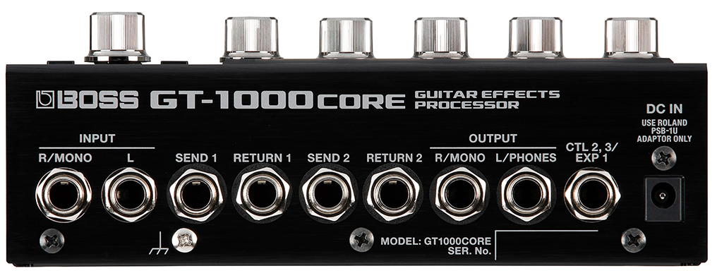 Boss GT-1000 Core 