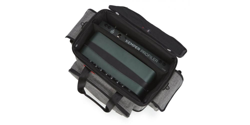 GATOR Funda para amplificador Kemper + Pedalera