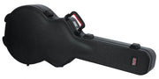 Gator GTSA-GTR335 Estuche de Polietileno para Guitarras Eléctricas Gibson de 335 ½ y semi-huecas
