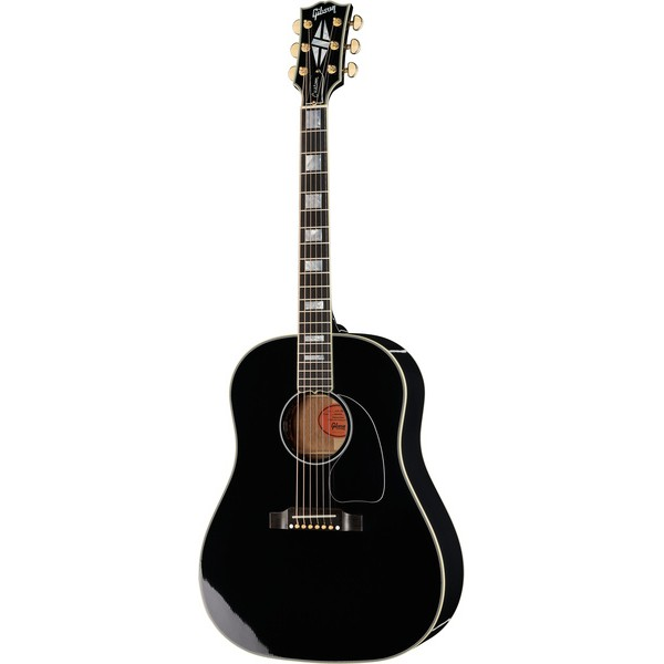 GIBSON J-45 Custom EBONY