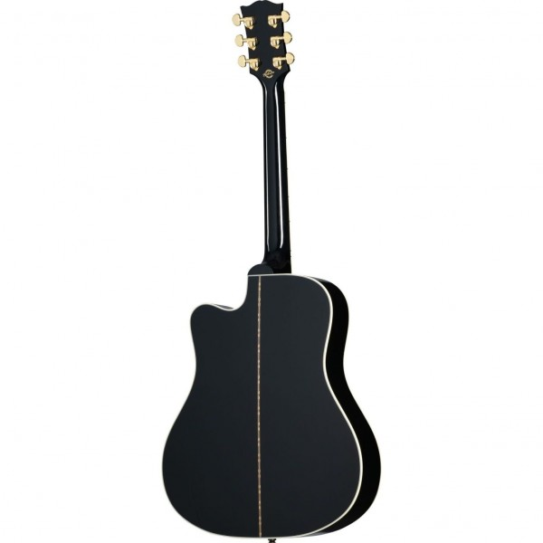 GIBSON Songwriter Cutaway Custom Ebony