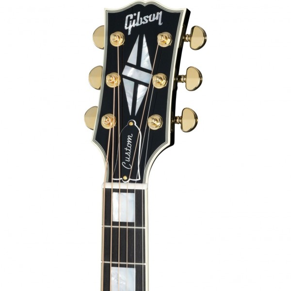 GIBSON Songwriter Cutaway Custom Ebony