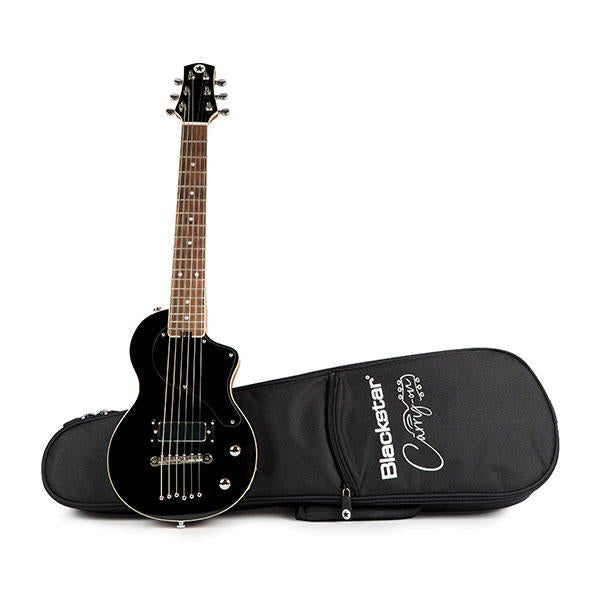 Blackstar Carry-on Travel Guitar BLK