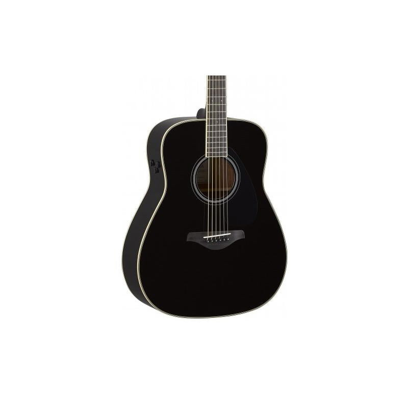 YAMAHA FG-TA BLACK