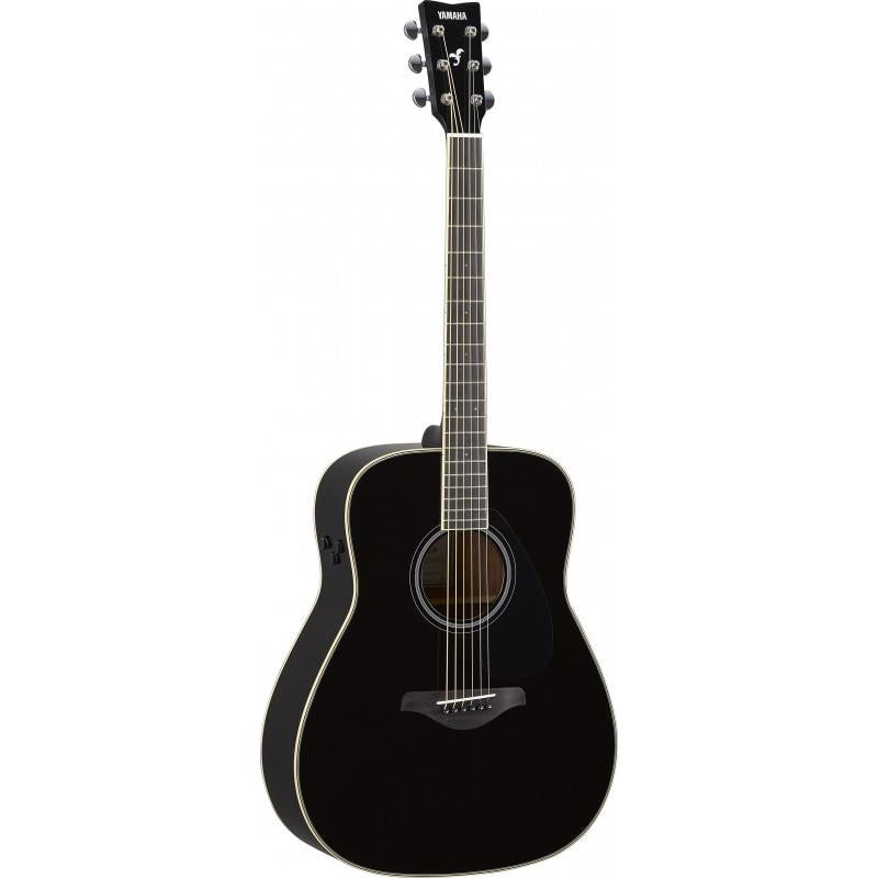 YAMAHA FG-TA BLACK