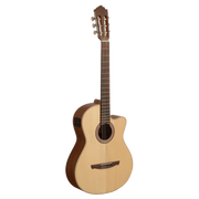 Paco Castillo Guitarra 221CCE