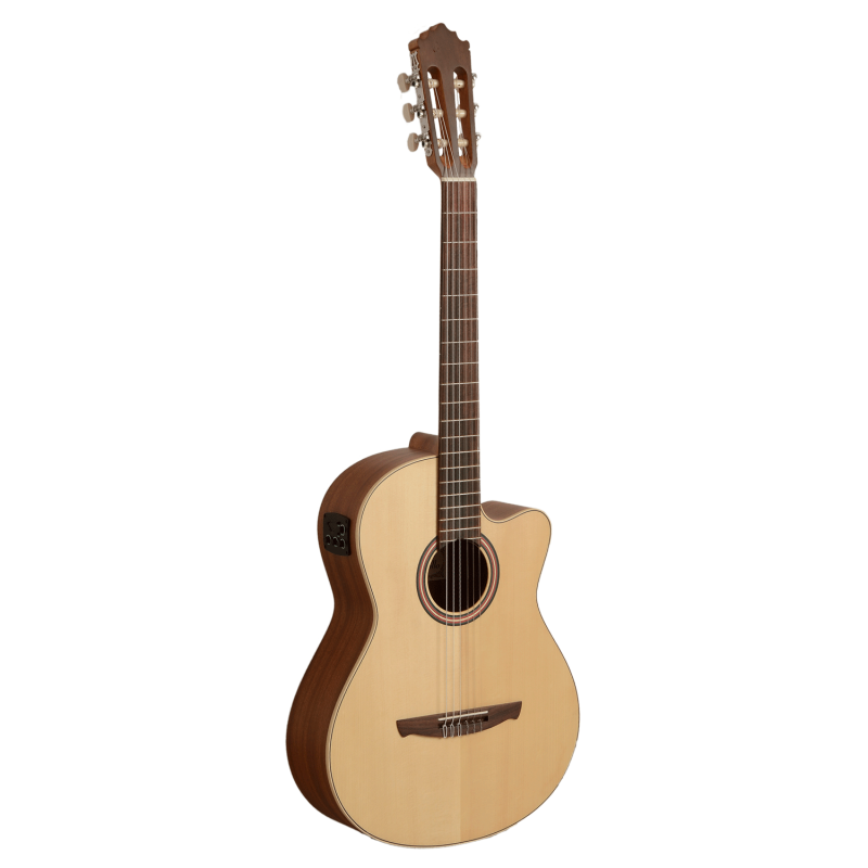 Paco Castillo Guitarra 221CCE
