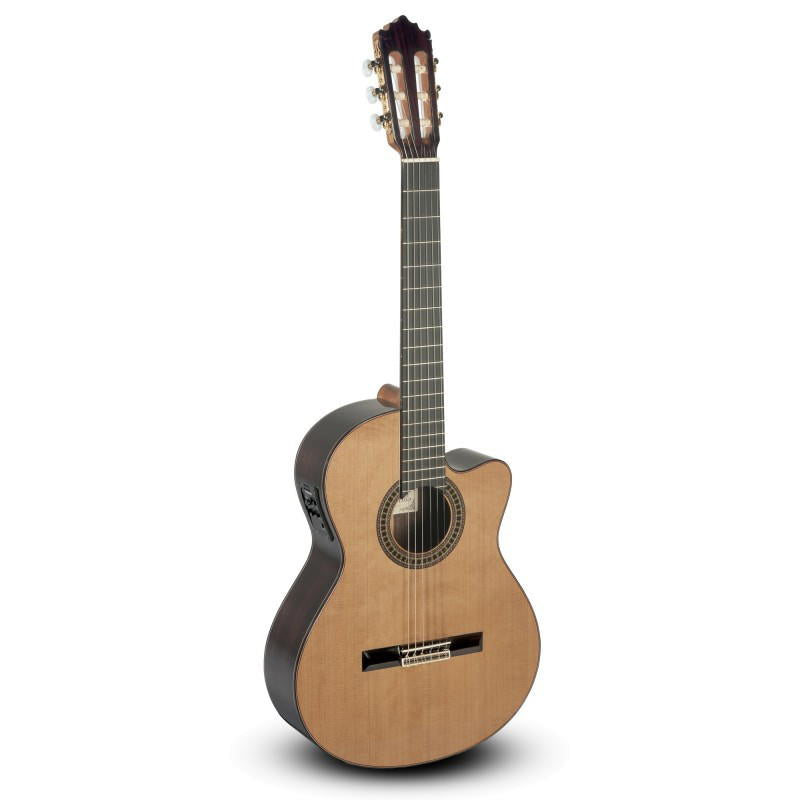 Paco Castillo Guitarra 224CE
