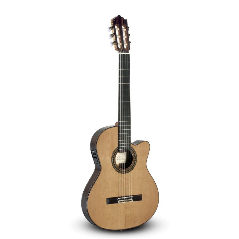 Paco Castillo Guitarra 234TE