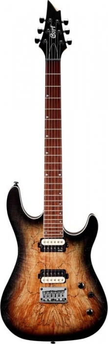 CORT Guitarra Eléctrica Kx300 Oprb