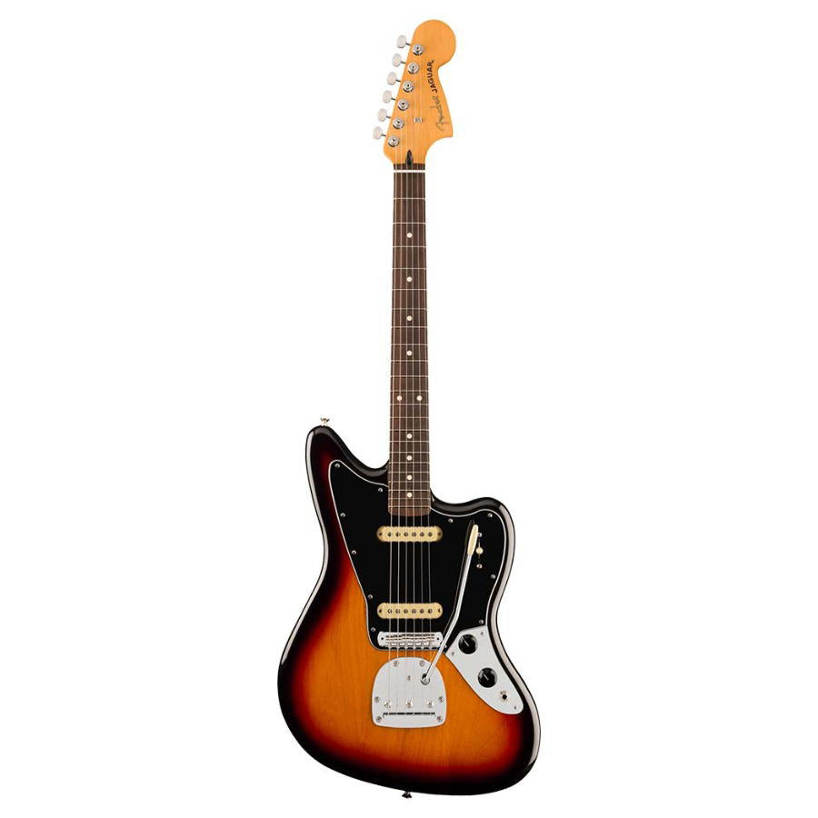 FENDER PLAYER II JAGUAR RW 3TS
