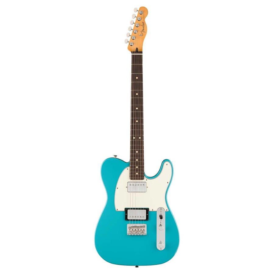 FENDER PLAYER II TELE HH RW AQB