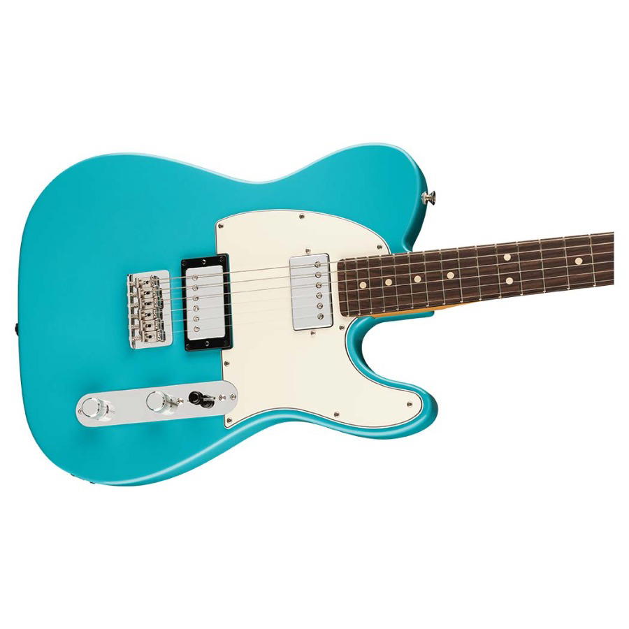 FENDER PLAYER II TELE HH RW AQB