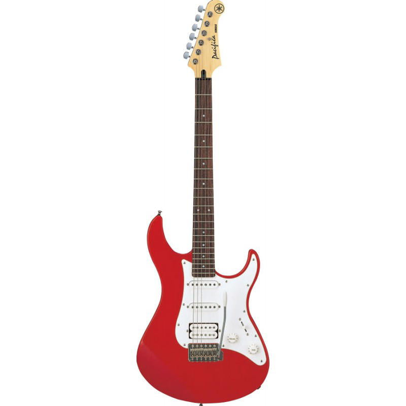 Yamaha Pacifica 112J Red Metallic Guit. Elec.