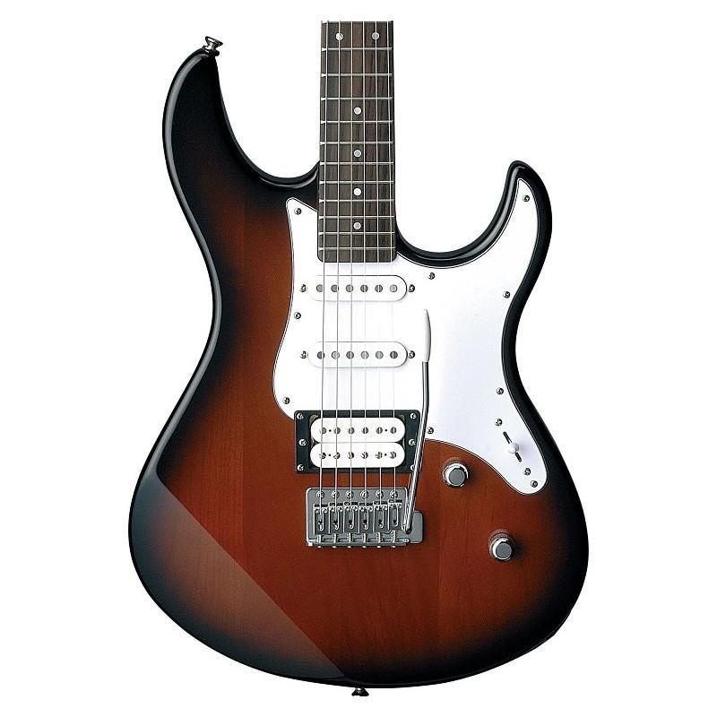 Yamaha Pacifica 112V Old Violin Sunburst Guit Elec
