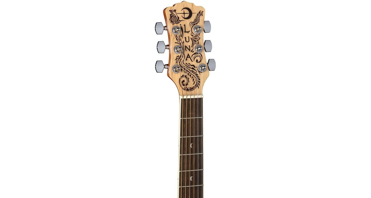 LUNA HENNA DRAGON A/E SPRUCE