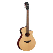 YAMAHA APX600M NS NATURAL SATIN MATE