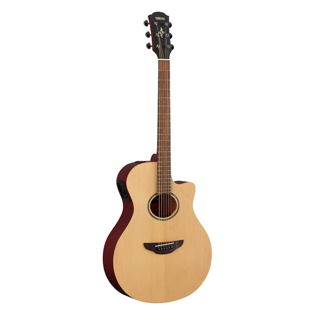 YAMAHA APX600M NS NATURAL SATIN MATE
