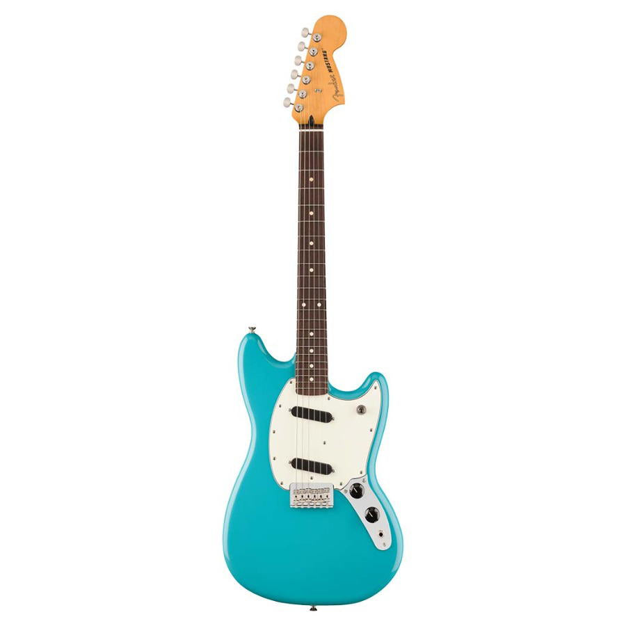 FENDER PLAYER II MUSTANG RW AQB