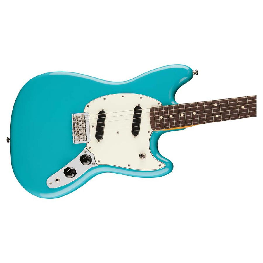FENDER PLAYER II MUSTANG RW AQB