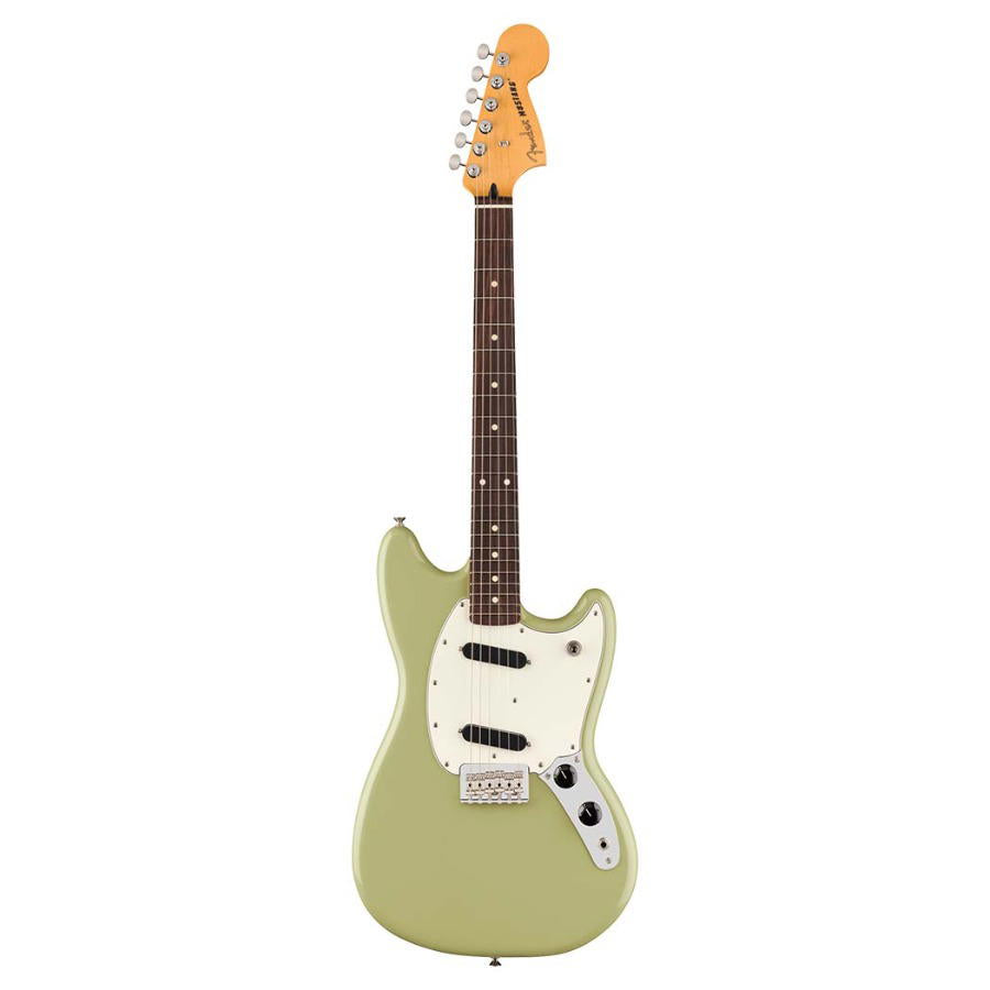 FENDER PLAYER II MUSTANG RW BCG