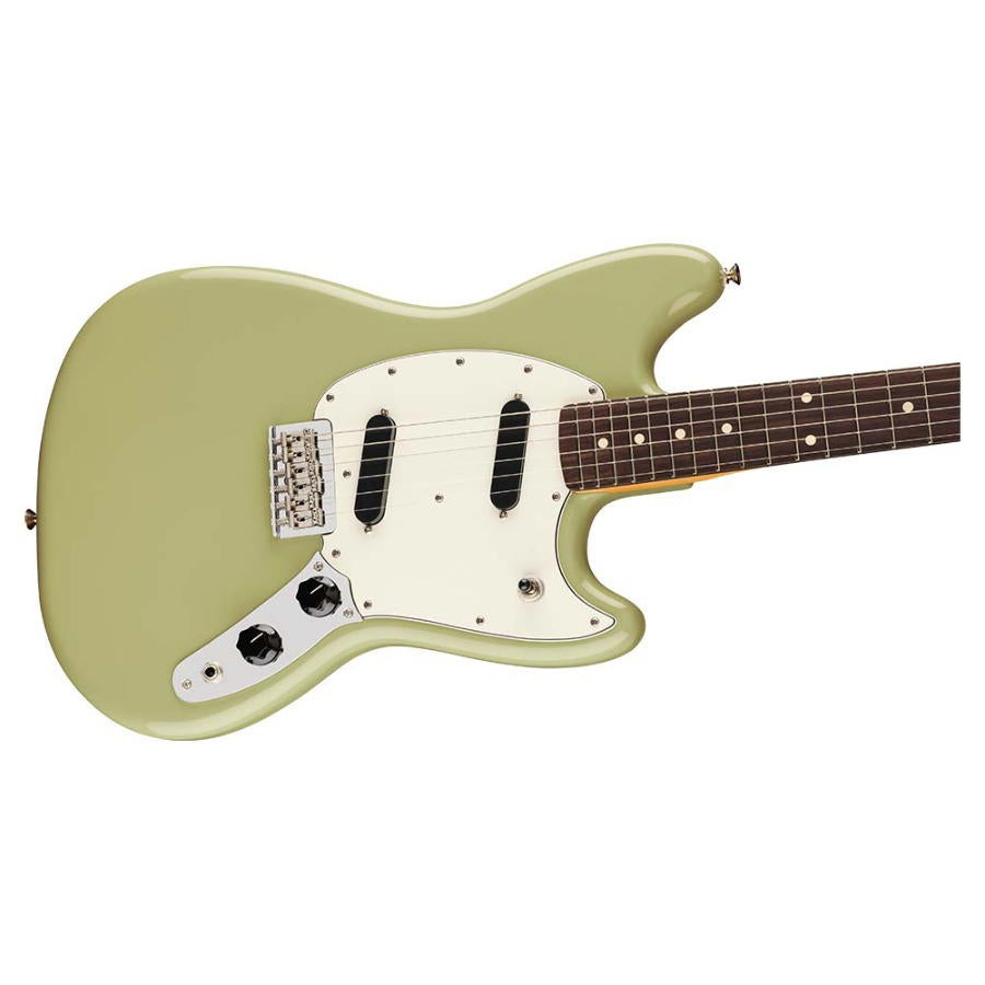 FENDER PLAYER II MUSTANG RW BCG