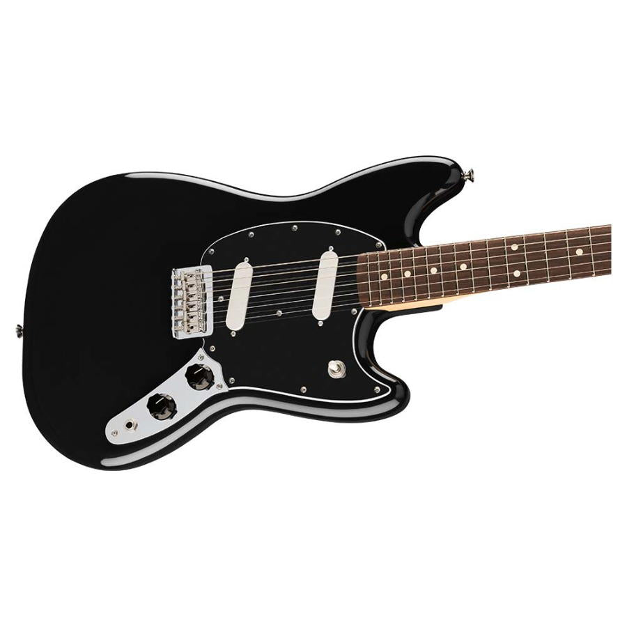 FENDER PLAYER II MUSTANG RW BLK