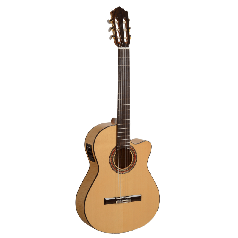 Paco Castillo Guitarra 223FCE