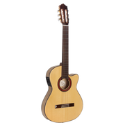Paco Castillo Guitarra 233FTE