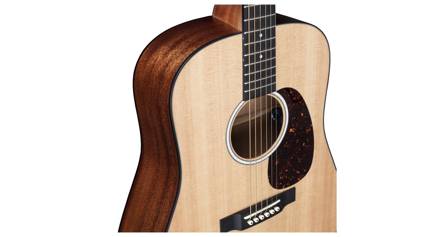 MARTIN D-10E SITKA SAPELE