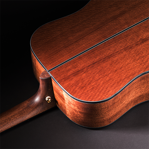 CORT Guitarra Acústica Gold-D6 Nat +Funda
