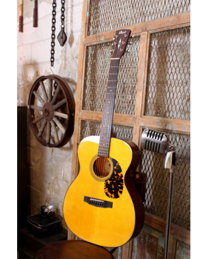 CORT Guitarra Acústica L300V Nat