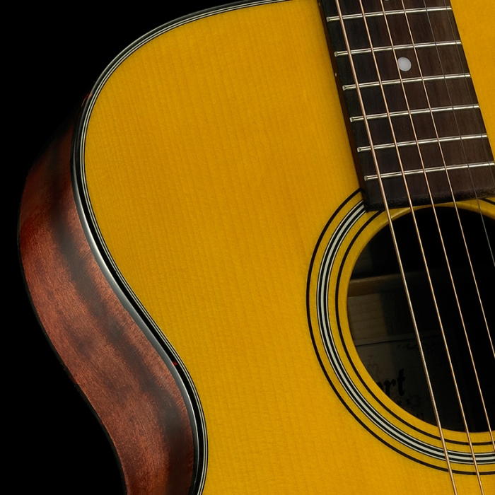 CORT Guitarra Acústica L300V Nat