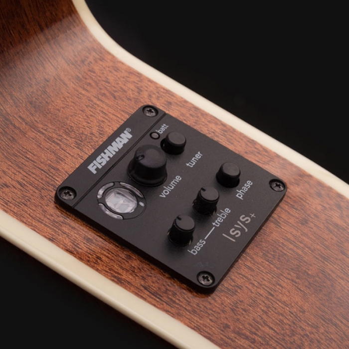 CORT Guitarra Acústica Sfx1F Ns